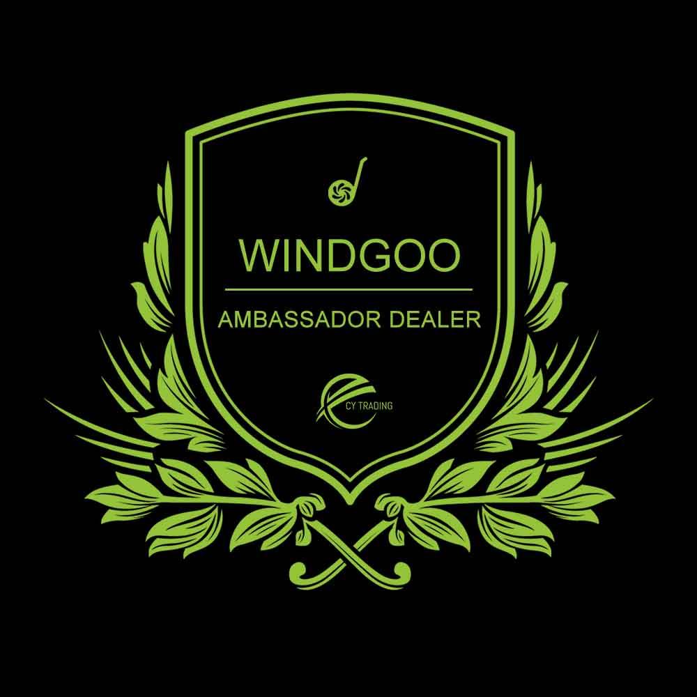 Windgoo's Frist Ambassador Dealer