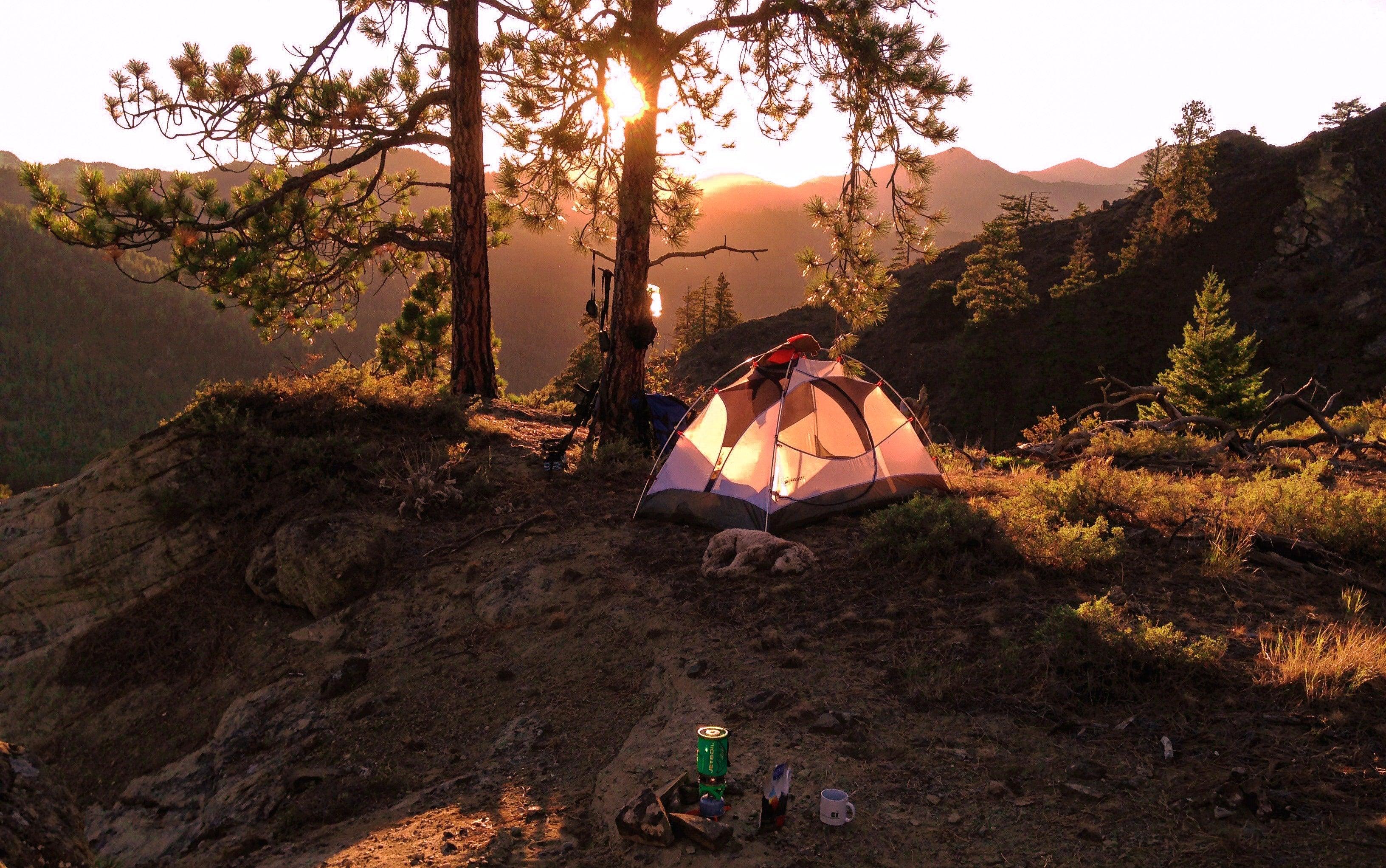 Why Camping is Good for your Physical and Mental Health - Windgoo