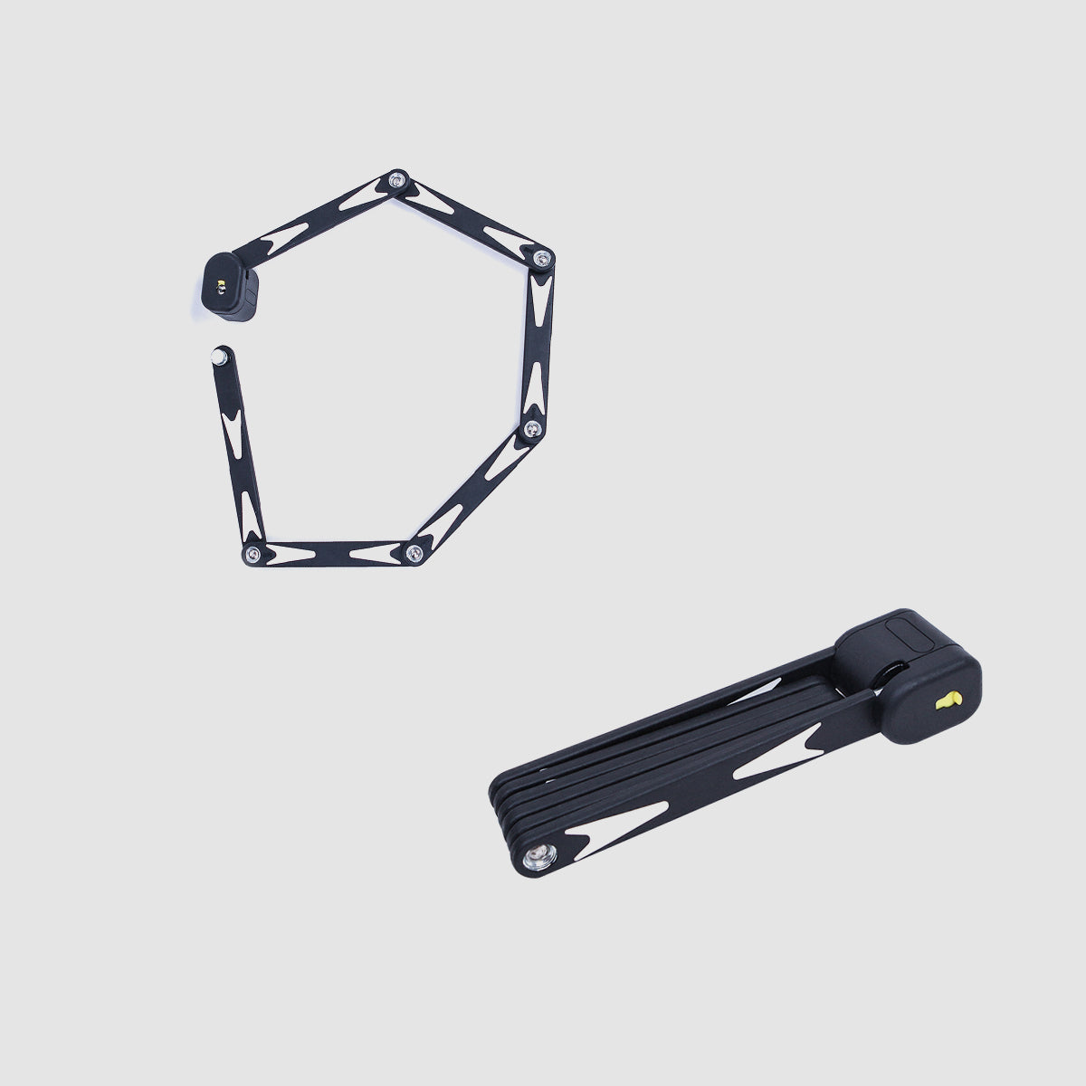 Bicycle lock TY3908 - 2 stars