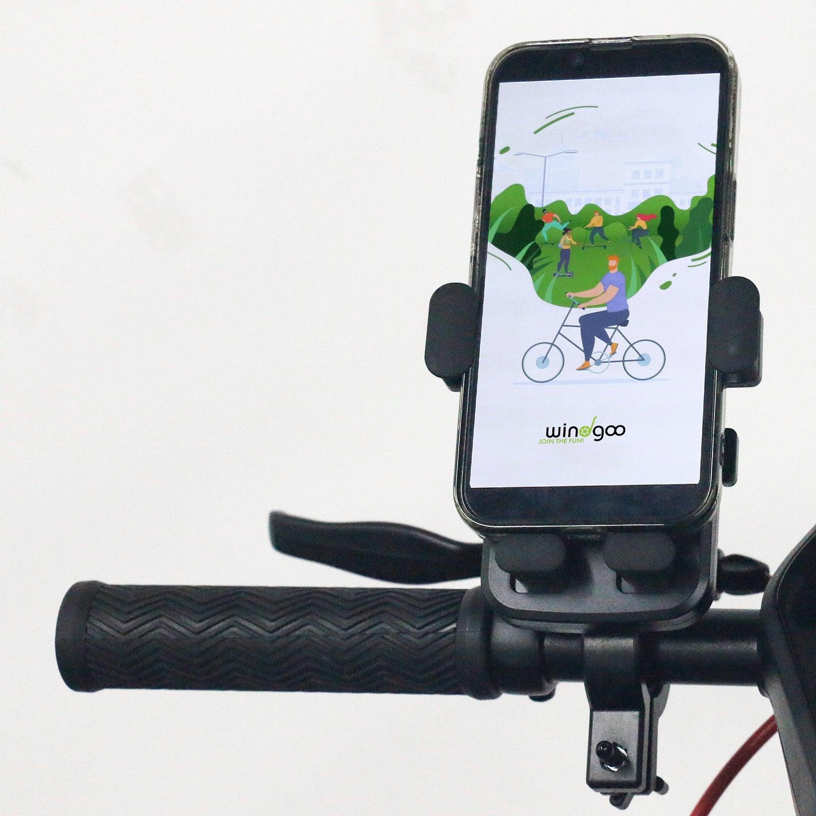 Universal Bicycle Phone Holder - Windgoo