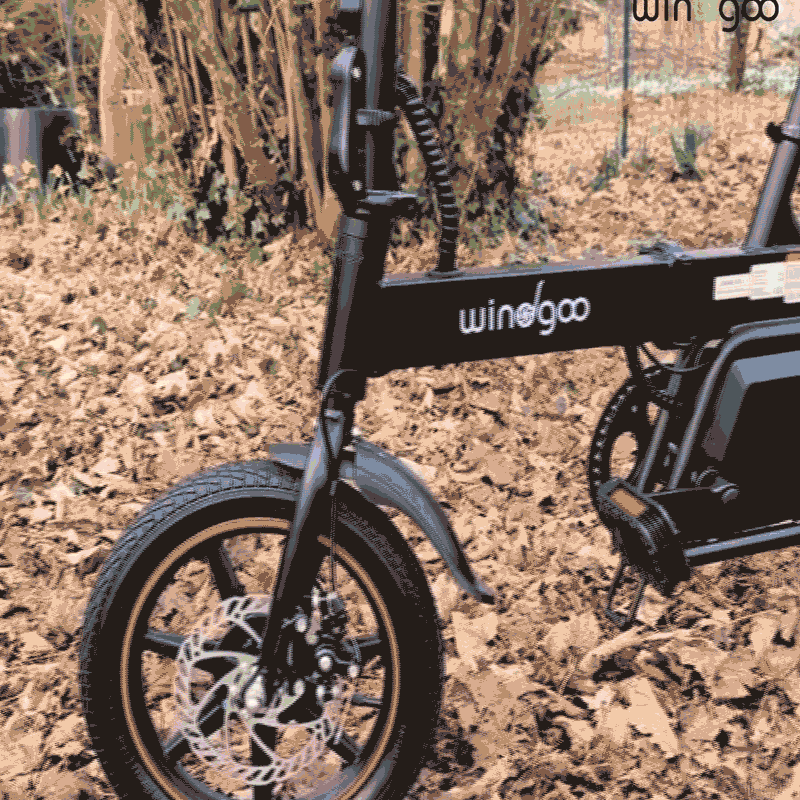 Windgoo B20 elektrische fiets