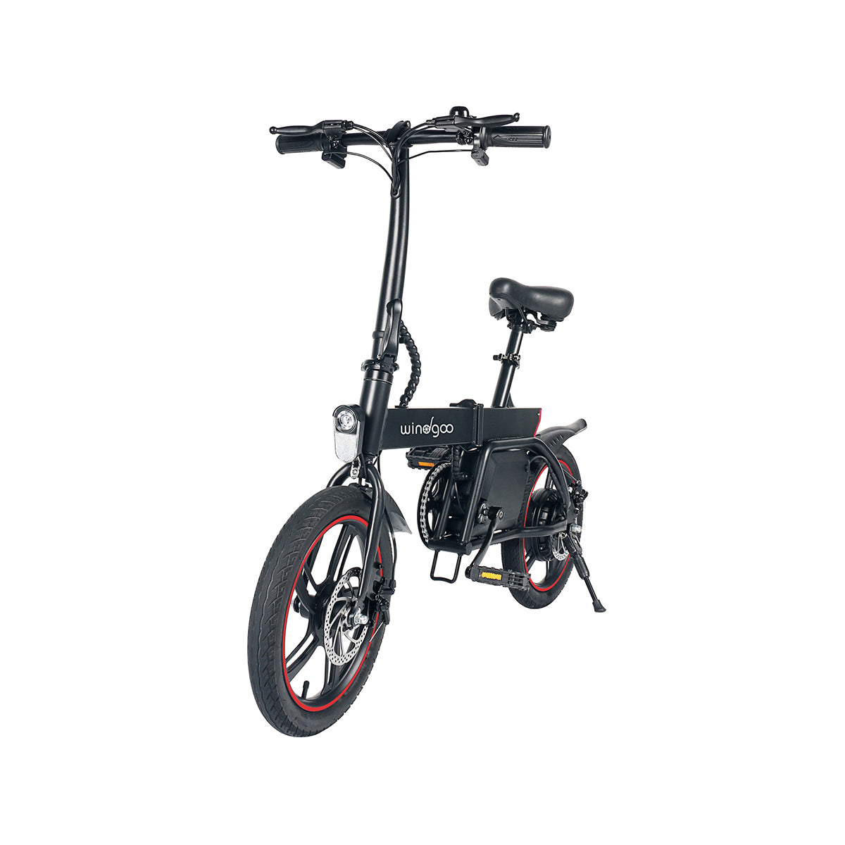 Windgoo B20 Pro - 270 Wh - 16 Inch - Foldable - E-Bike