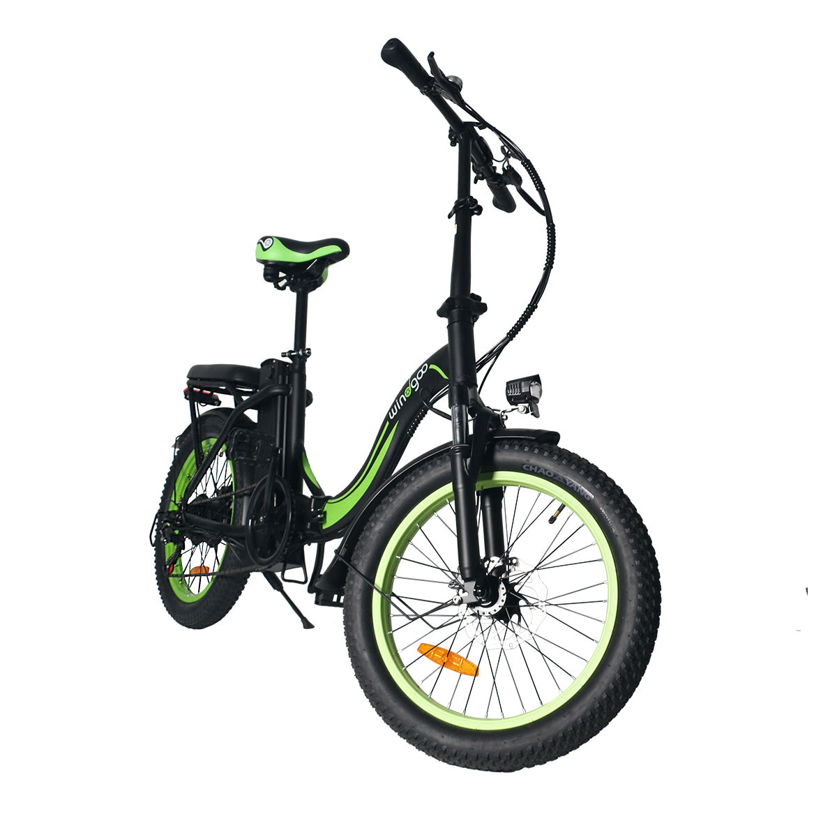 Windgoo E20 450 Wh 20 Inch Foldable E Bike