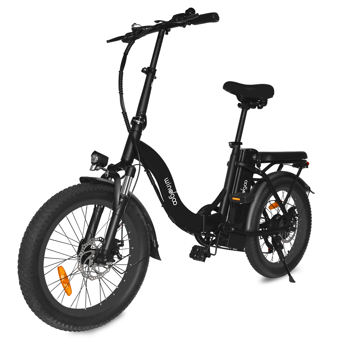 E20 All-Terrain Electric Bike