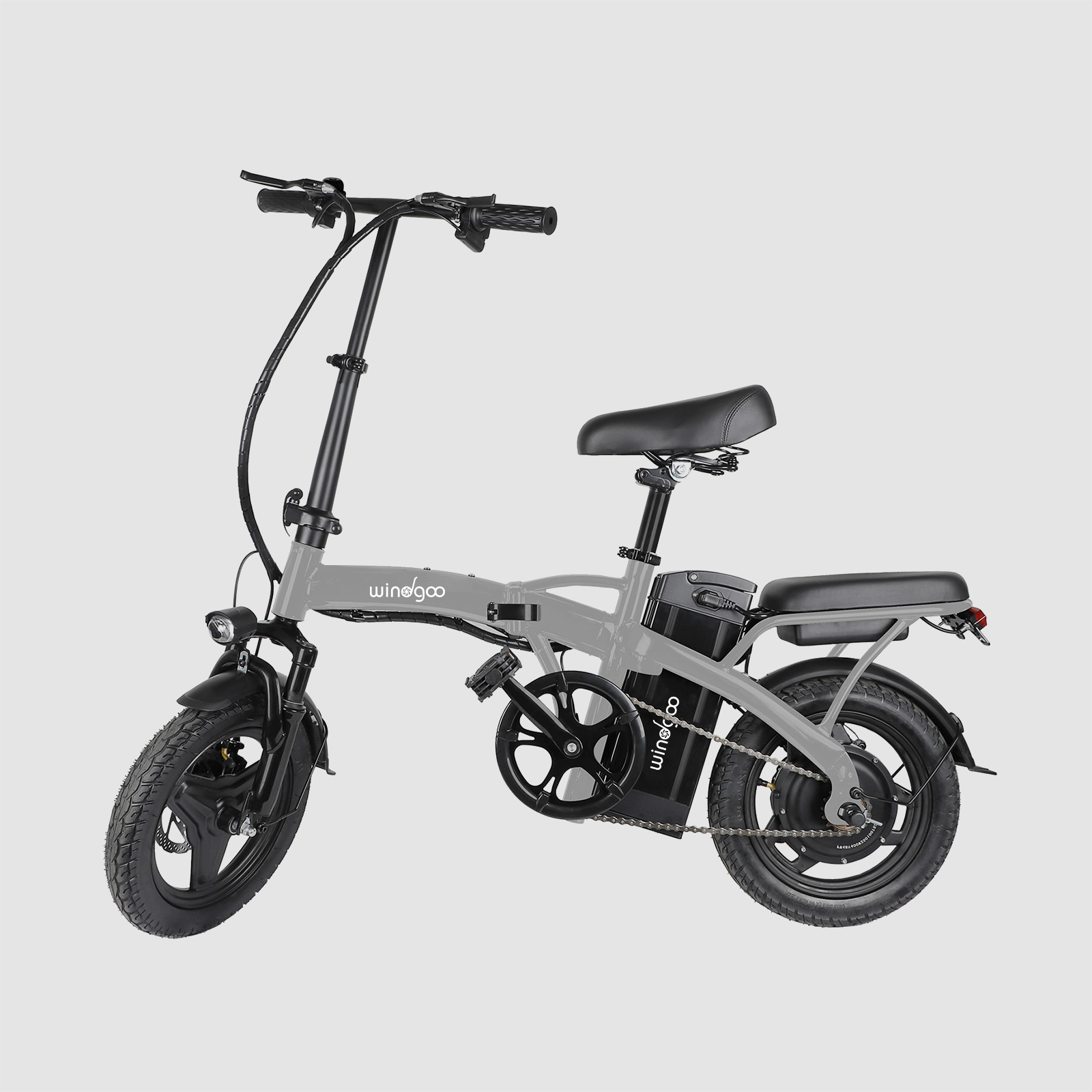 Windgoo - B22 Lichtgrijs