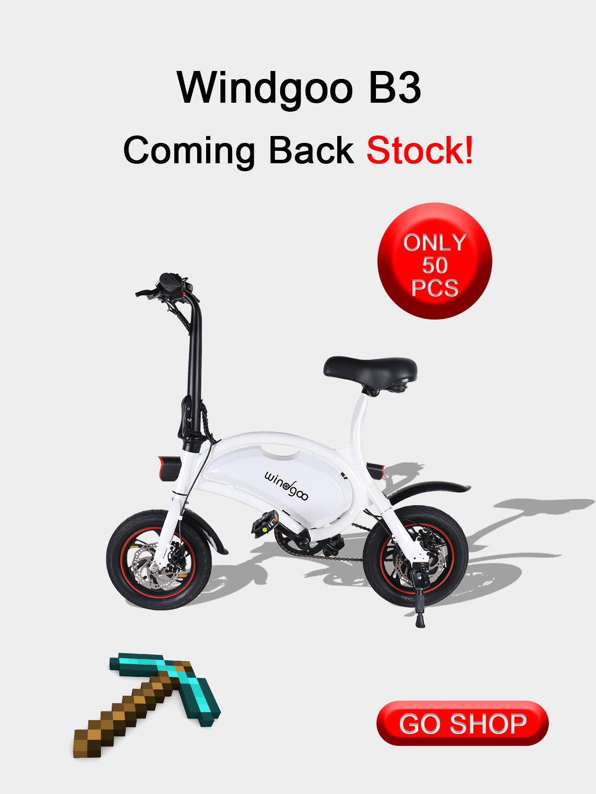 Mario ebike for discount sale