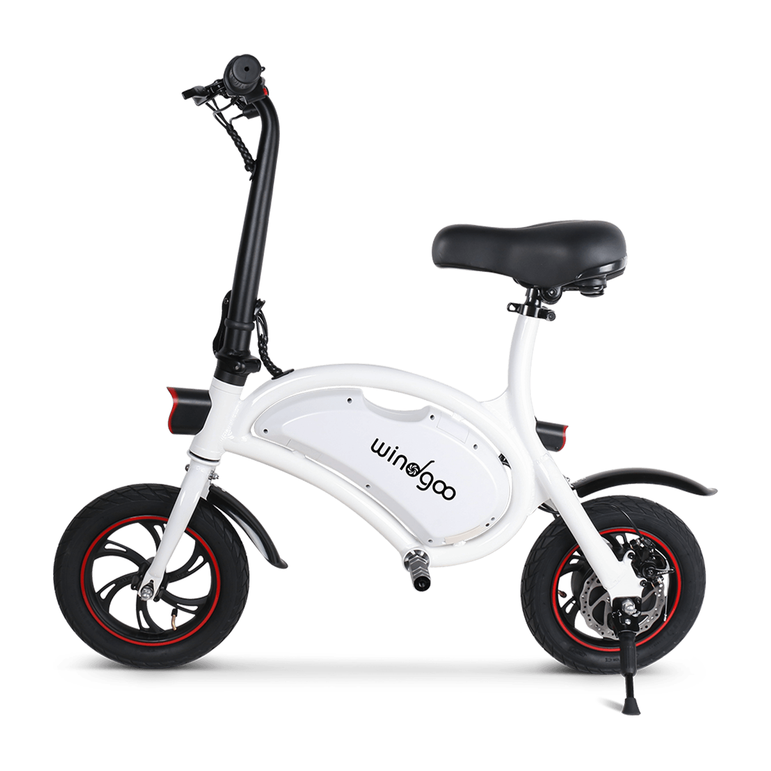 Vélo électrique pliable Windgoo B3 - Noir